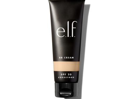 e.l.f. - BB Cream SPF 20 Nude - 0.96 fl. oz. (28.5 ml) Discount