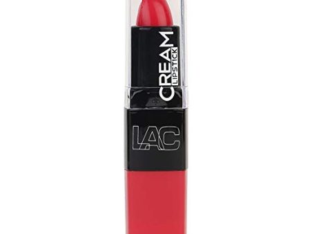 L.A. COLORS - Cream Lipstick Yummy - 0.04 oz.. (1.15 g) For Sale