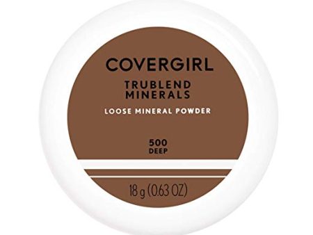 COVERGIRL - Professional Loose Powder Deep - 0.7 oz.. (20 g) Online