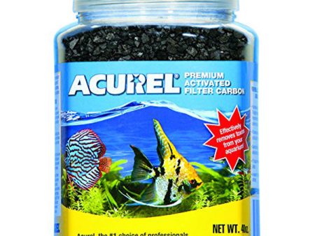 ACUREL - Premium Activated Filter Carbon - 40 oz. (1134 g) Hot on Sale