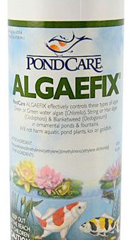 PONDCARE - AlgaeFix - 16 fl. oz. (473 ml) Discount