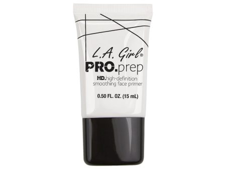 L.A. GIRL - Pro Prep HD Face Primer - 0.50 fl. oz. (15 ml) Online now