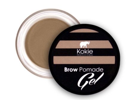 KOKIE COSMETICS - Brow Pomade Blonde - 0.13 fl. oz. (3.7 ml) For Discount