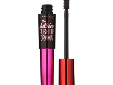 MAYBELLINE - The Falsies Push Up Drama Washable Mascara Brownish Black - 0.33 fl. oz. (9.8 ml) Discount