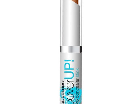 L.A. COLORS - Coverup! Pro Concealer Stick Glow - 0.11 oz. (3.4 g) Supply