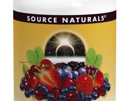 SOURCE NATURALS - BerryOxidants - 120 Tabs Online Sale