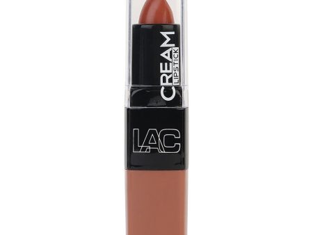 L.A. COLORS - Cream Lipstick, Buttercream - 0.04 oz. (1.15 g) Online Sale