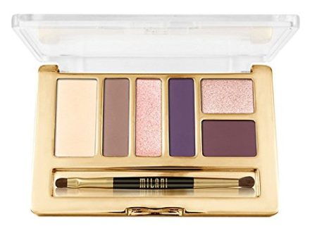 MILANI - Everyday Eyes Powder Eyeshadow Plum Basics - 0.21 oz. (6 g) on Sale