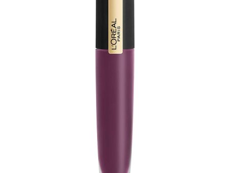 L OREAL - Rouge Signature Lasting Matte Liquid Lipstick Captivate - 0.23 fl oz (6.8 ml) Fashion