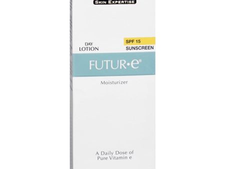 L OREAL - Futur-e Moisturizer Lotion SPF 15 for Normal to Dry Skin - 4 fl. oz. (118 ml) Discount