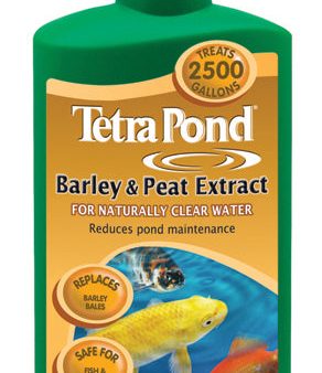 TETRA - Barley & Peat Extract - 16.9 fl. oz.  (500 ml) For Cheap