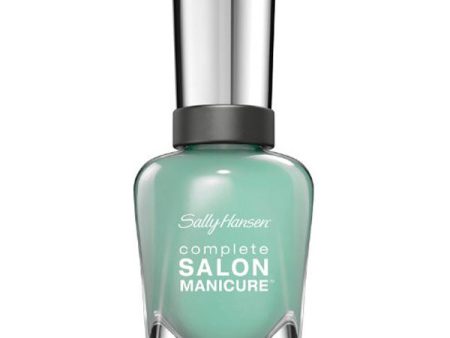 SALLY HANSEN - Complete Salon Manicure Nail Polish Jaded - 0.5 fl. oz. (14.7 ml) Online now