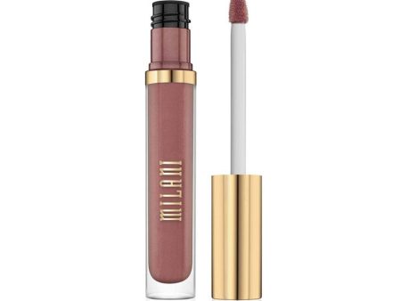 MILANI - Amore Shine Liquid Lip Color, Crush - 0.1 fl. oz. (2.8 ml) For Sale