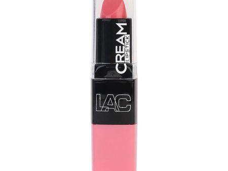 L.A. COLORS - Cream Lipstick, Divine - 0.04 oz. (1.15 g) Online