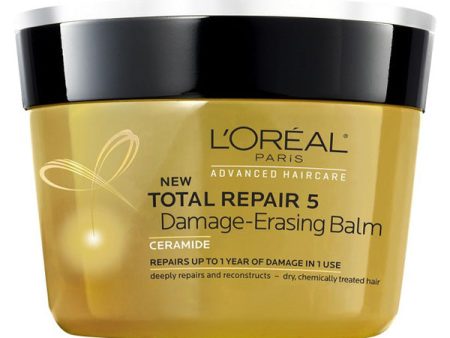 L OREAL - Advanced Haircare Total Repair 5 Damage Erasing Balm - 8.5 fl. oz. (250 ml) Fashion