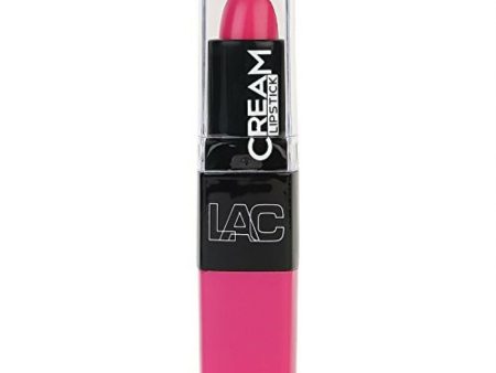 L.A. COLORS - Cream Lipstick Delish - 0.04 oz.. (1.15 g) For Sale