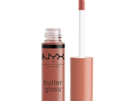 NYX - Butter Gloss, Praline - 0.27 fl. oz. (8 ml) Online