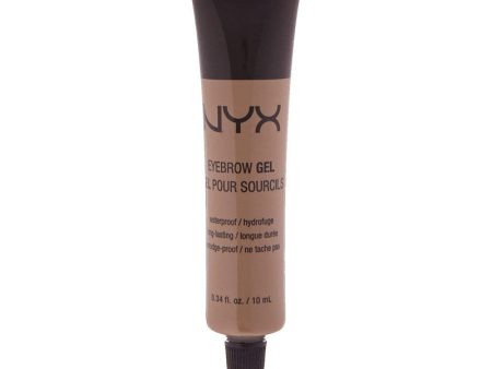 NYX - Eyebrow Gel, Blonde - 0.34 fl. oz. (10 ml) For Discount