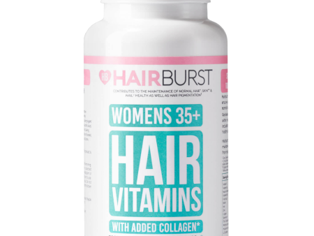 Hairburst Women 35+ Hair Vitamins x60 Cheap