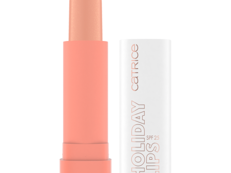 Catrice Cosmetics Holiday Lips Caring Lip Balm SPF25 040 Tropic Feels 3.5g Online Sale