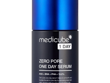 Medicube Zero Pore One Day Serum 30ml For Discount