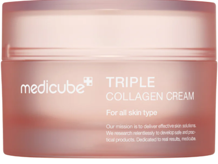 Medicube Triple Collagen Cream 4.0 50ml Online Sale