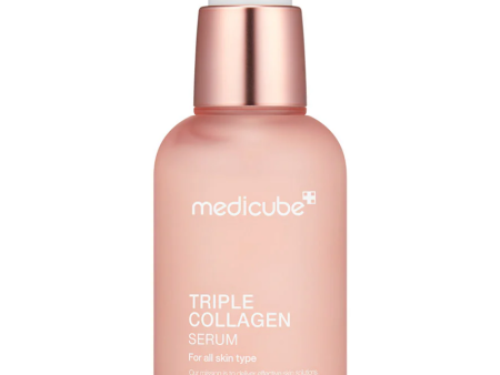 Medicube Triple Collagen Serum 4.0 55ml Supply