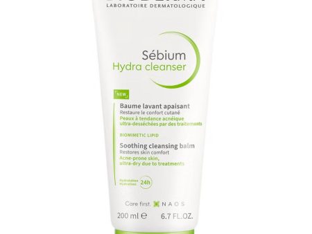 Bioderma Sebium Hydra Cleanser Soothing Cleansing Balm 200ml Discount