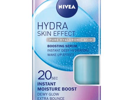 Nivea Hydra Skin Effect Boosting Serum 100ml Cheap