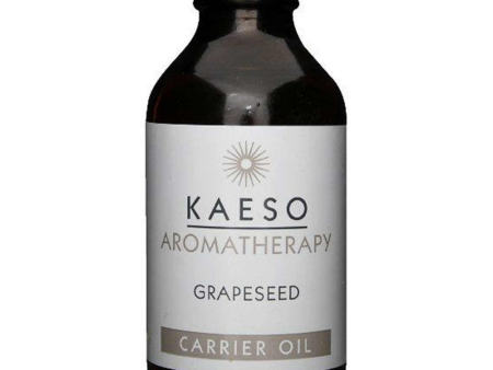 Kaeso Grapeseed Carrier Oil 100ml Online Hot Sale