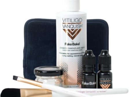 Fake Bake Vitiligo Vanquish Kit Online now