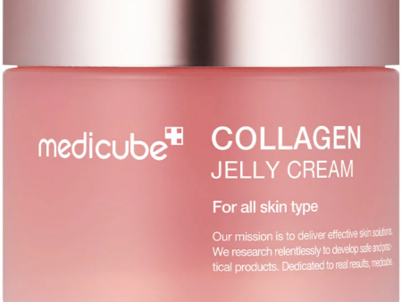 Medicube Collagen Jelly Cream 110ml Online now