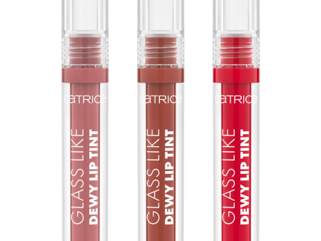 Catrice Cosmetics Glass Like Dewy Lip Tint 3ml Online