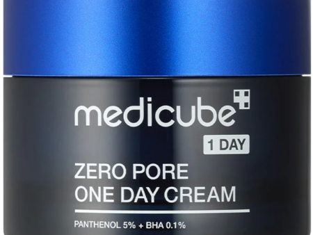 Medicube Zero Pore One Day Cream 50ml Hot on Sale