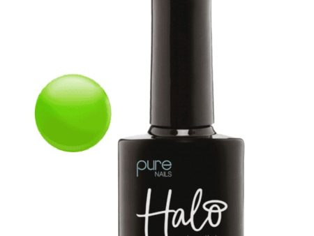 Halo Stained Glass Green Gel Polish 8ml Cheap