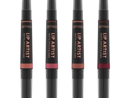 Catrice Cosmetics Lip Artist Matte Lip & Liner 1.7g Fashion