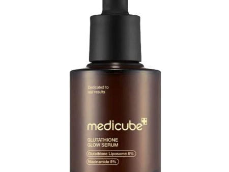 Medicube Glutathione Glow Serum 30g Supply