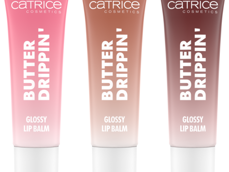 Catrice Cosmetics Butter Drippin  Glossy Lip Balm 10ml Cheap