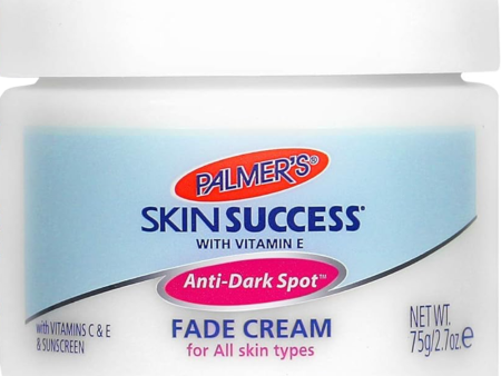 Palmer s Skin Success Anti-Dark Spot Fade Cream for Normal Skin 75g Online now