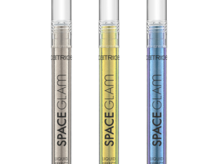 Catrice Cosmetics Space Glam Liquid Effect Eyeliner 1.4ml For Discount