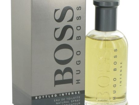 boss bottled intense by hugo boss -For Men Online now