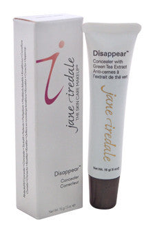 disappear concealer with green tea extract - medium dark by jane iredale -For -For Women Discount