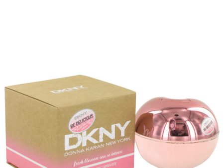 be delicious fresh blossom eau so intense by donna karan -For -For Women Online Sale