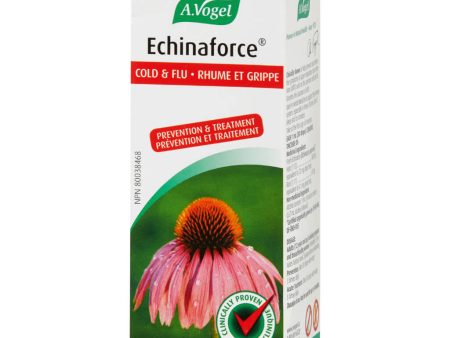 Echinaforce Cold & Flu Tincture Cheap