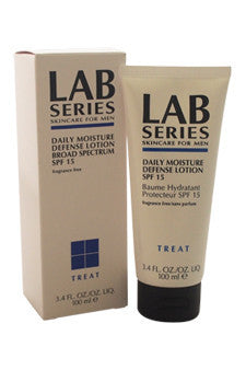 daily moisture defense lotion spf 15 by lab series Sale