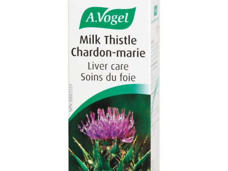 Milk Thistle Online Hot Sale