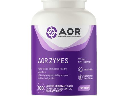 AOR Zymes Supply