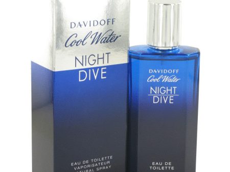 cool water night dive by davidoff -For Men Online