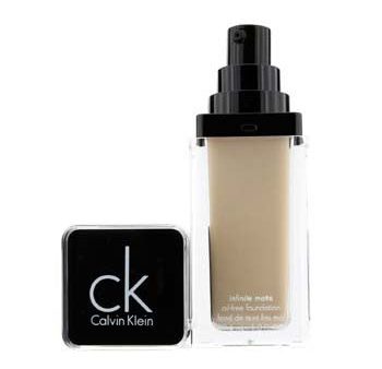 calvin klein infinite matte oil free foundation - # 203 toasted 29.6ml 1oz -For Women Online now