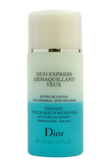 instant eye makeup remover by christian dior -Unisex Discount